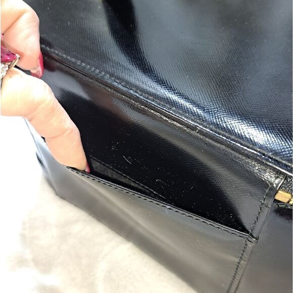 Gianni Versace Medusa Vanity Train Case with Charm Authentic GORGEOUS - Picture 15 of 17